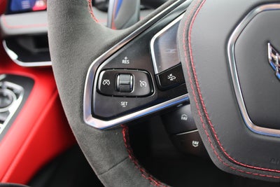 2027 Chevrolet Corvette Grand Sport 2LT