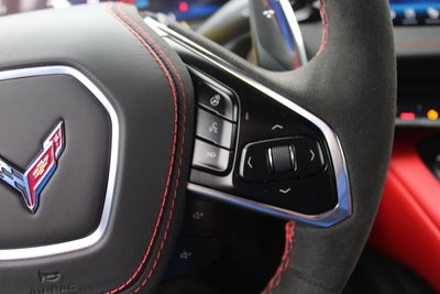 2027 Chevrolet Corvette Grand Sport 2LT