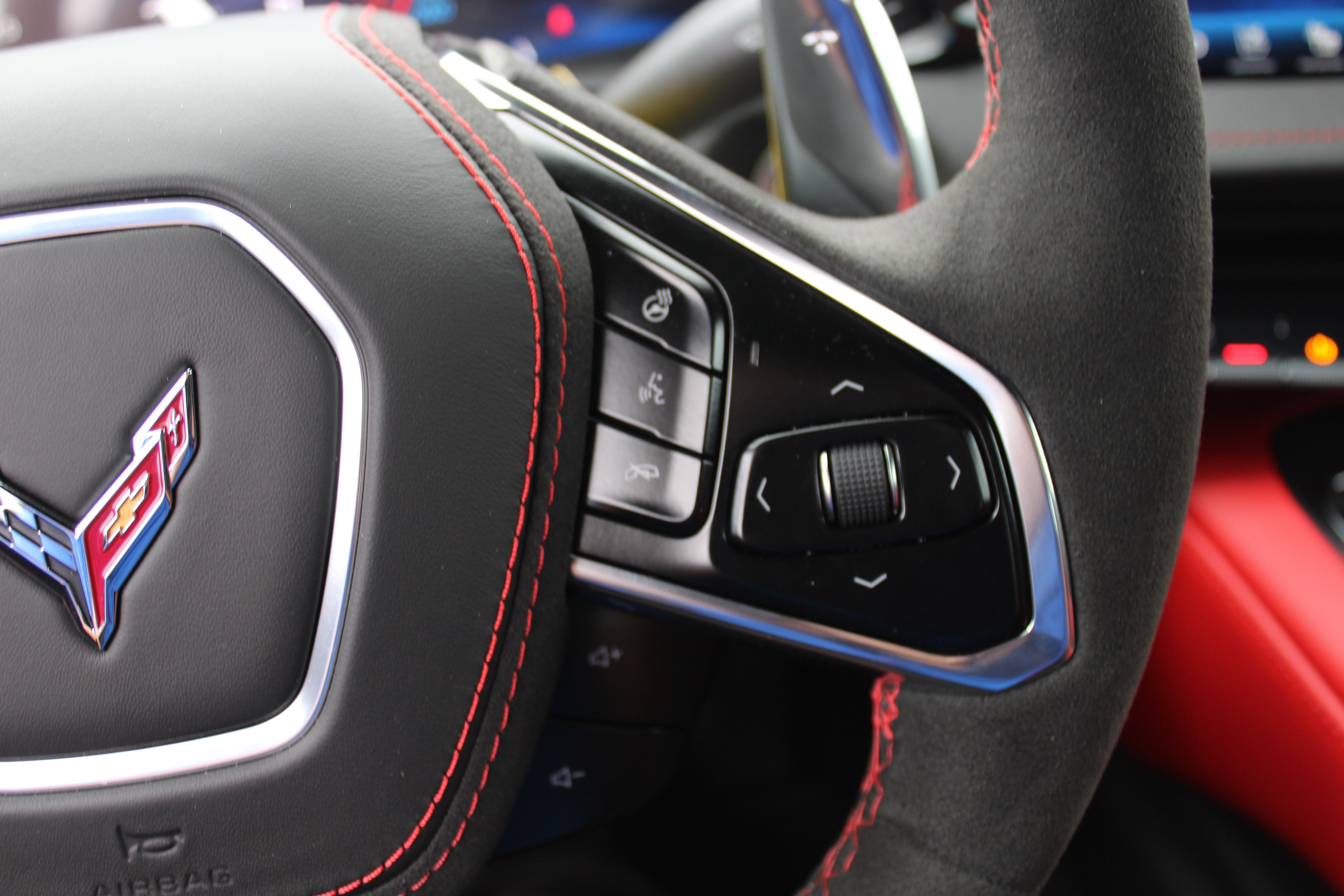 2027 Chevrolet Corvette Grand Sport 2LT