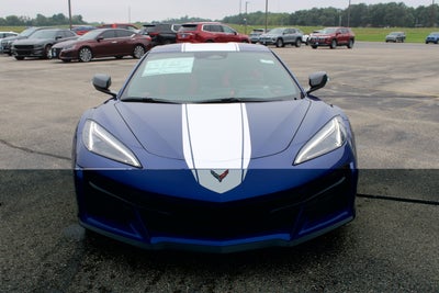 2027 Chevrolet Corvette Grand Sport 2LT