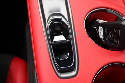 2027 Chevrolet Corvette Grand Sport 2LT