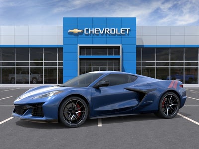 2027 Chevrolet Corvette Grand Sport 2LT