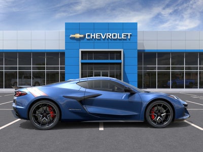 2027 Chevrolet Corvette Grand Sport 2LT