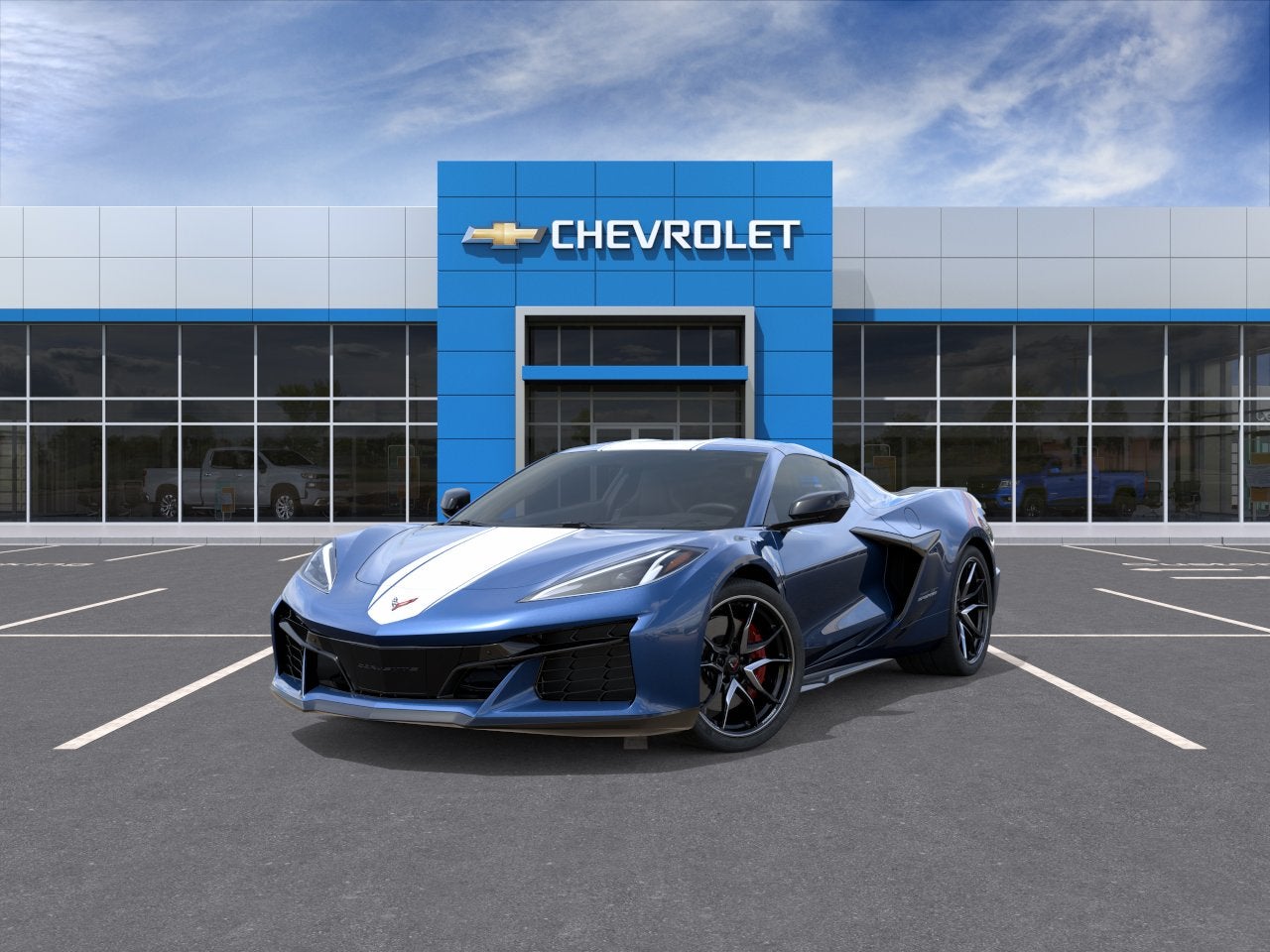 2027 Chevrolet Corvette Grand Sport 2LT
