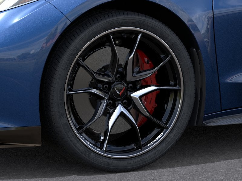 2027 Chevrolet Corvette Grand Sport 2LT