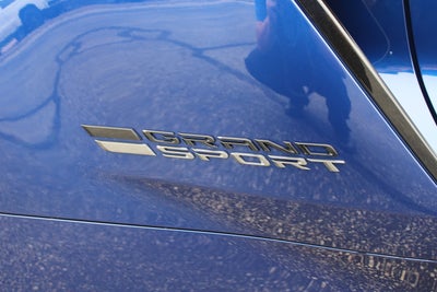 2027 Chevrolet Corvette Grand Sport 2LT