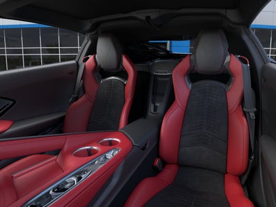 2027 Chevrolet Corvette Grand Sport 2LT