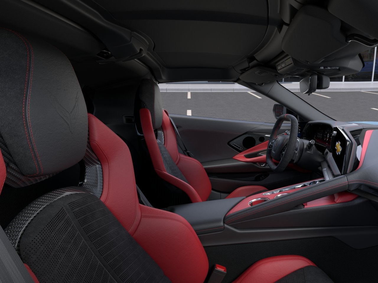 2027 Chevrolet Corvette Grand Sport 2LT