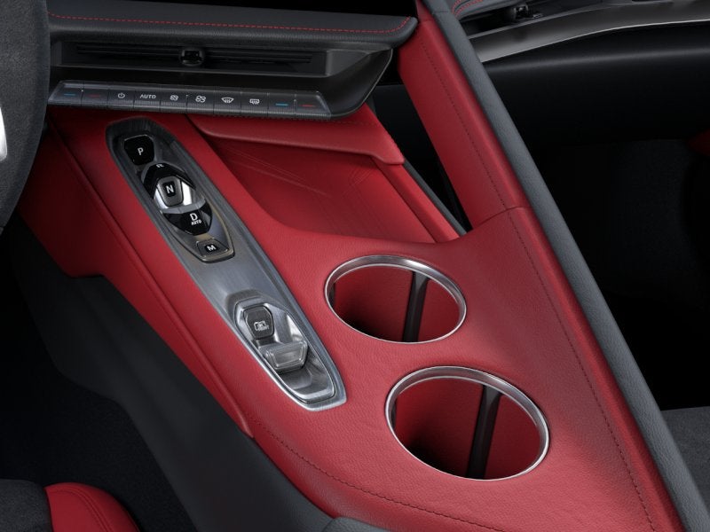 2027 Chevrolet Corvette Grand Sport 2LT
