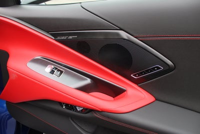 2027 Chevrolet Corvette Grand Sport 2LT