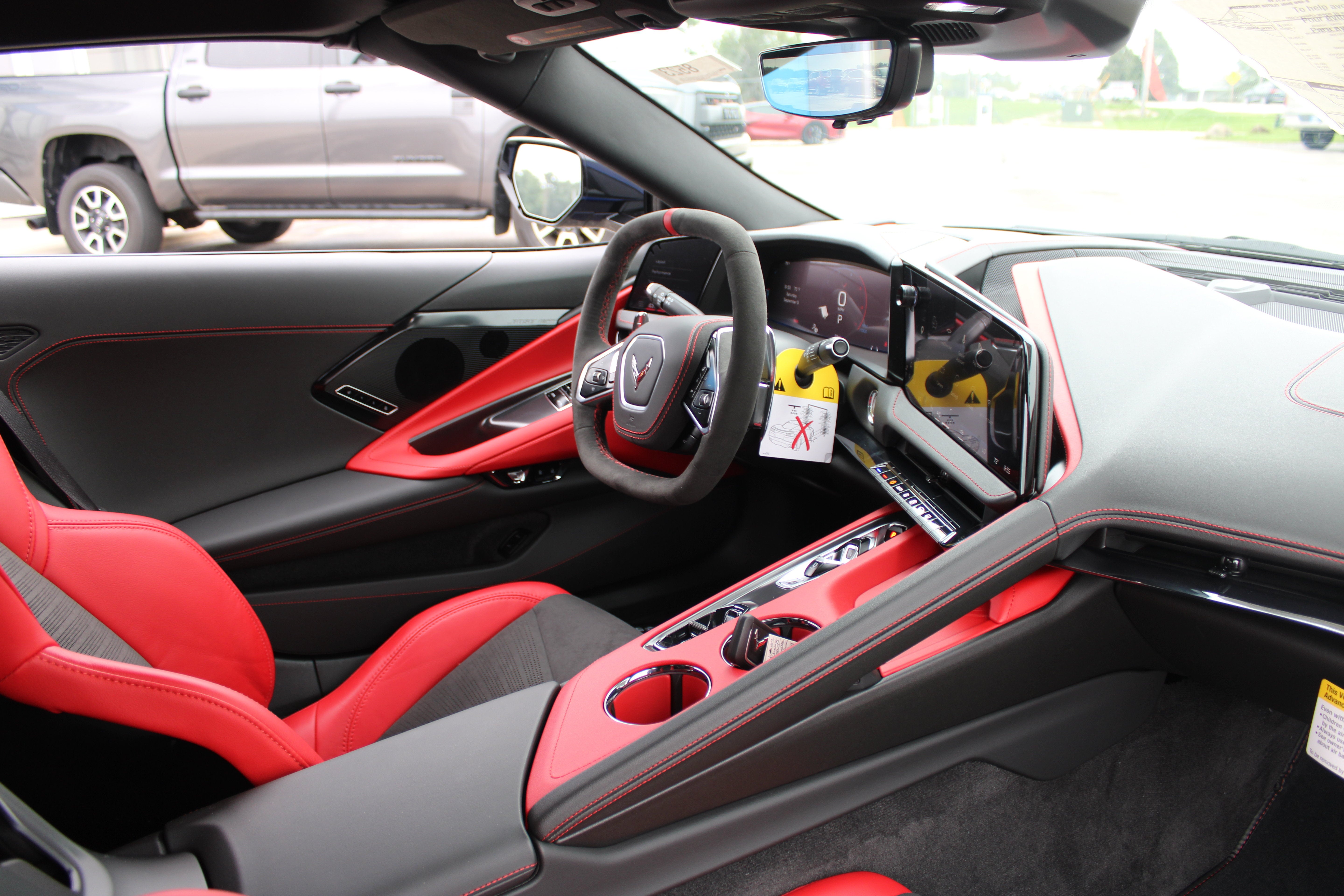 2027 Chevrolet Corvette Grand Sport 2LT