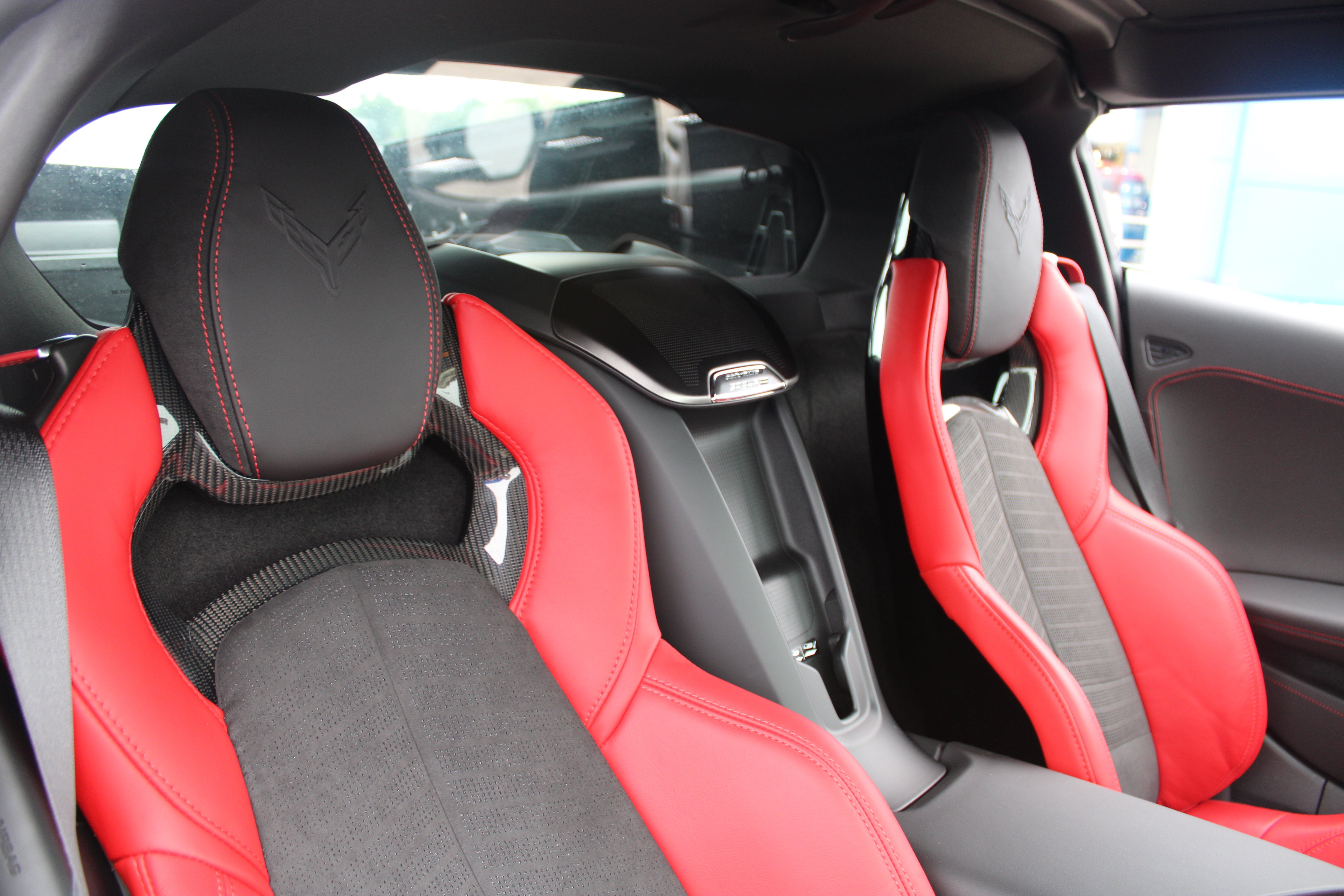 2027 Chevrolet Corvette Grand Sport 2LT