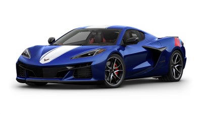 2027 Chevrolet Corvette Grand Sport 2LT