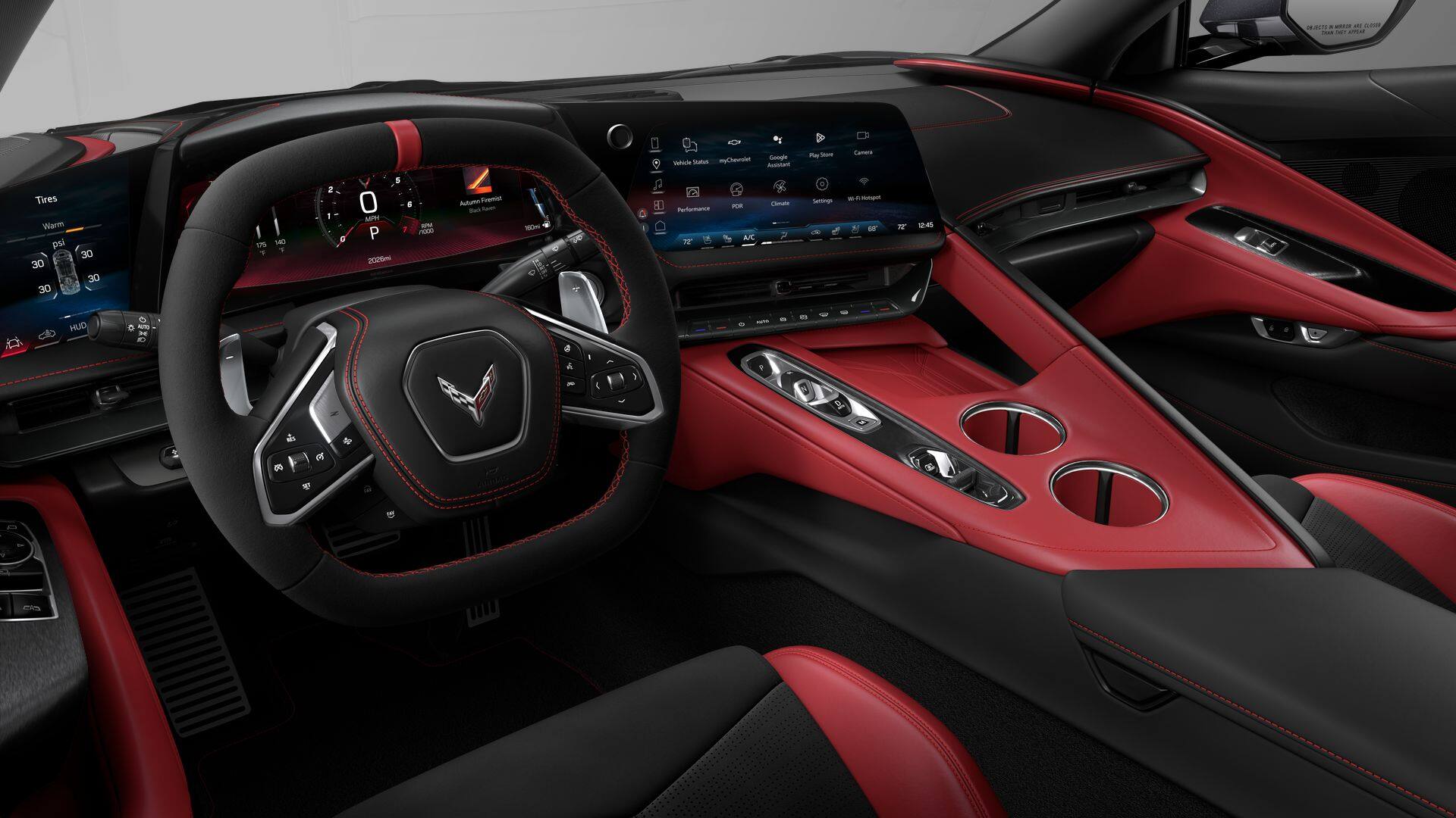 2027 Chevrolet Corvette Grand Sport 2LT
