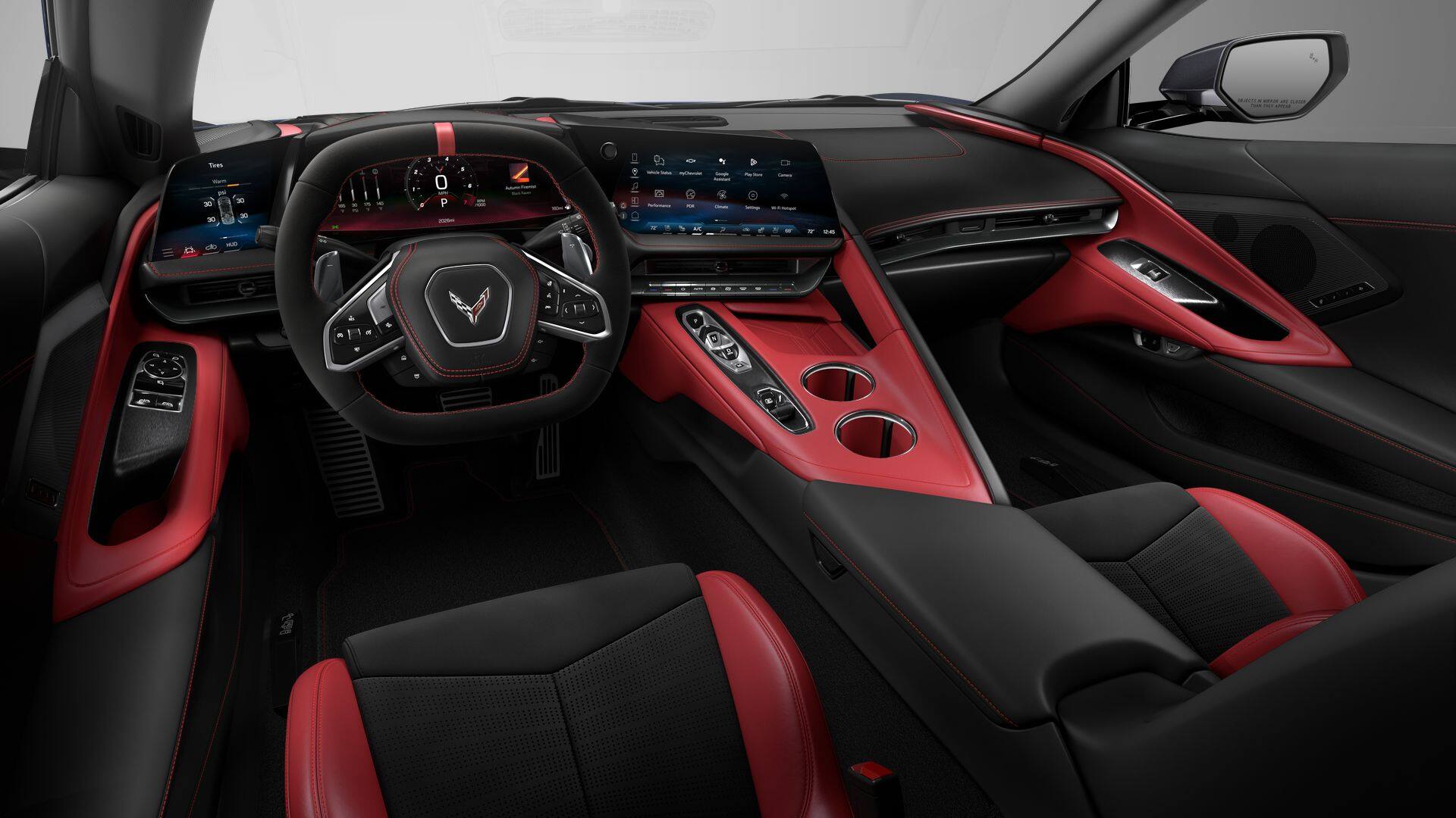 2027 Chevrolet Corvette Grand Sport 2LT