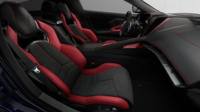 2027 Chevrolet Corvette Grand Sport 2LT