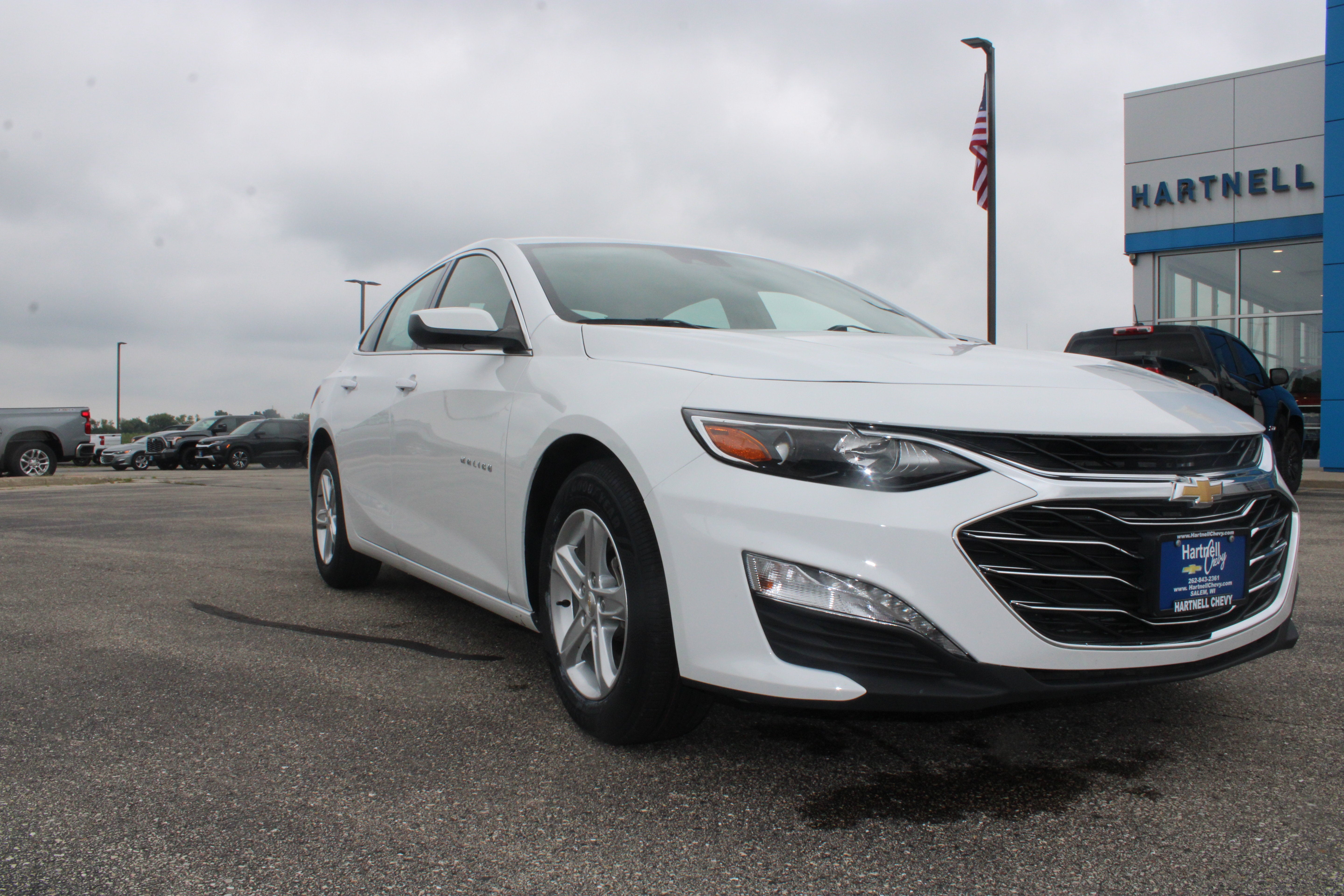 2024 Chevrolet Malibu 1LT