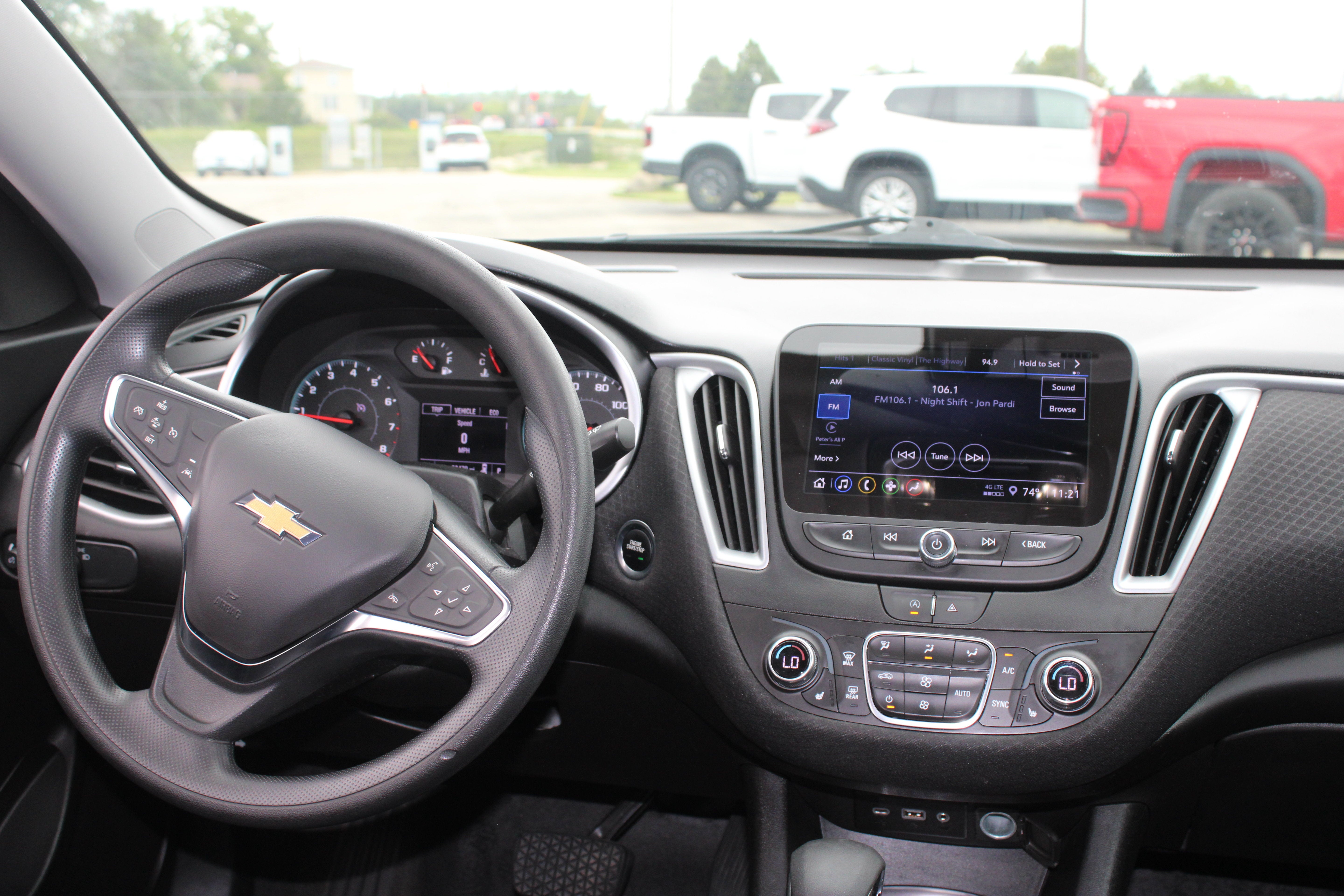 2024 Chevrolet Malibu 1LT
