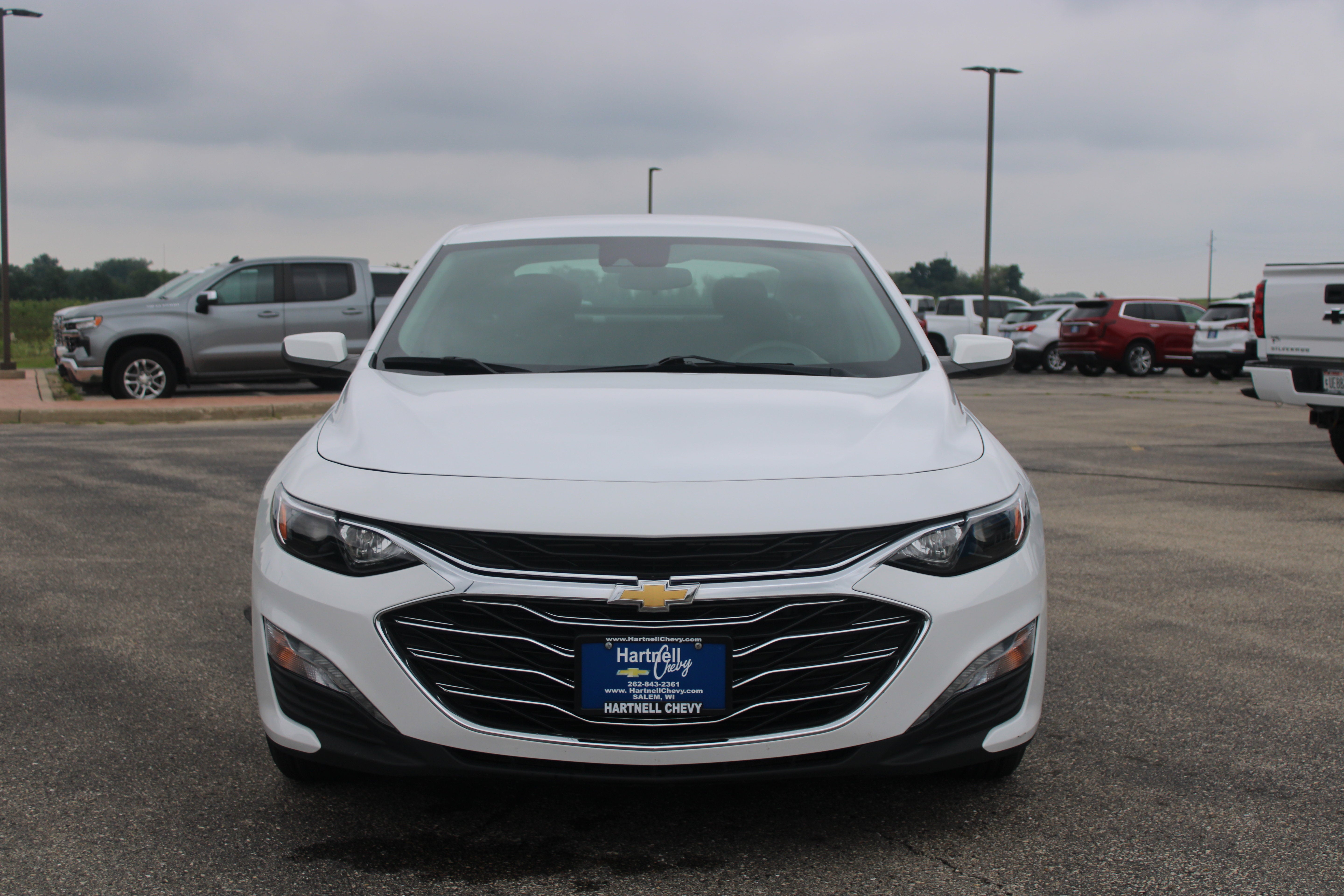2024 Chevrolet Malibu 1LT