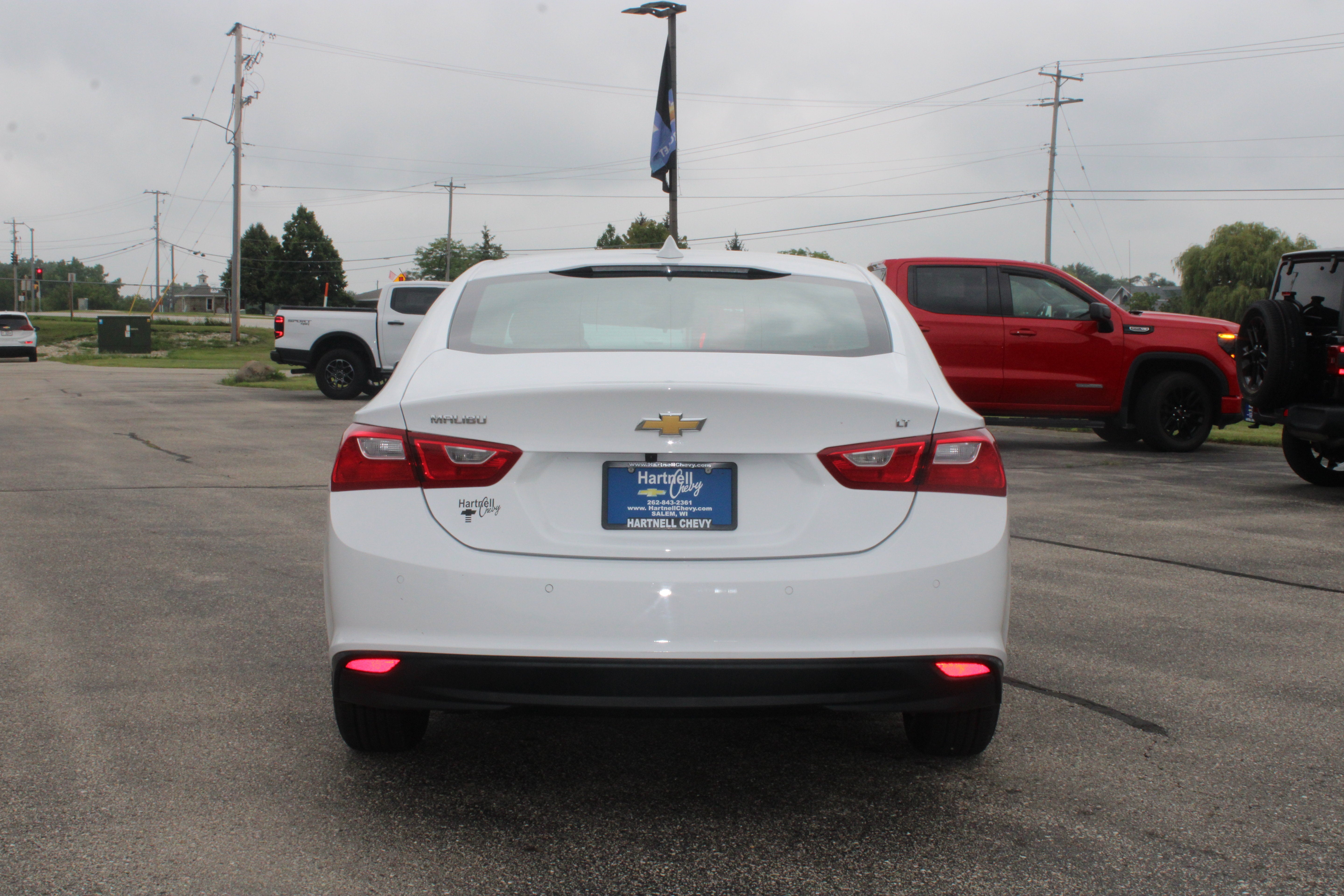 2024 Chevrolet Malibu 1LT