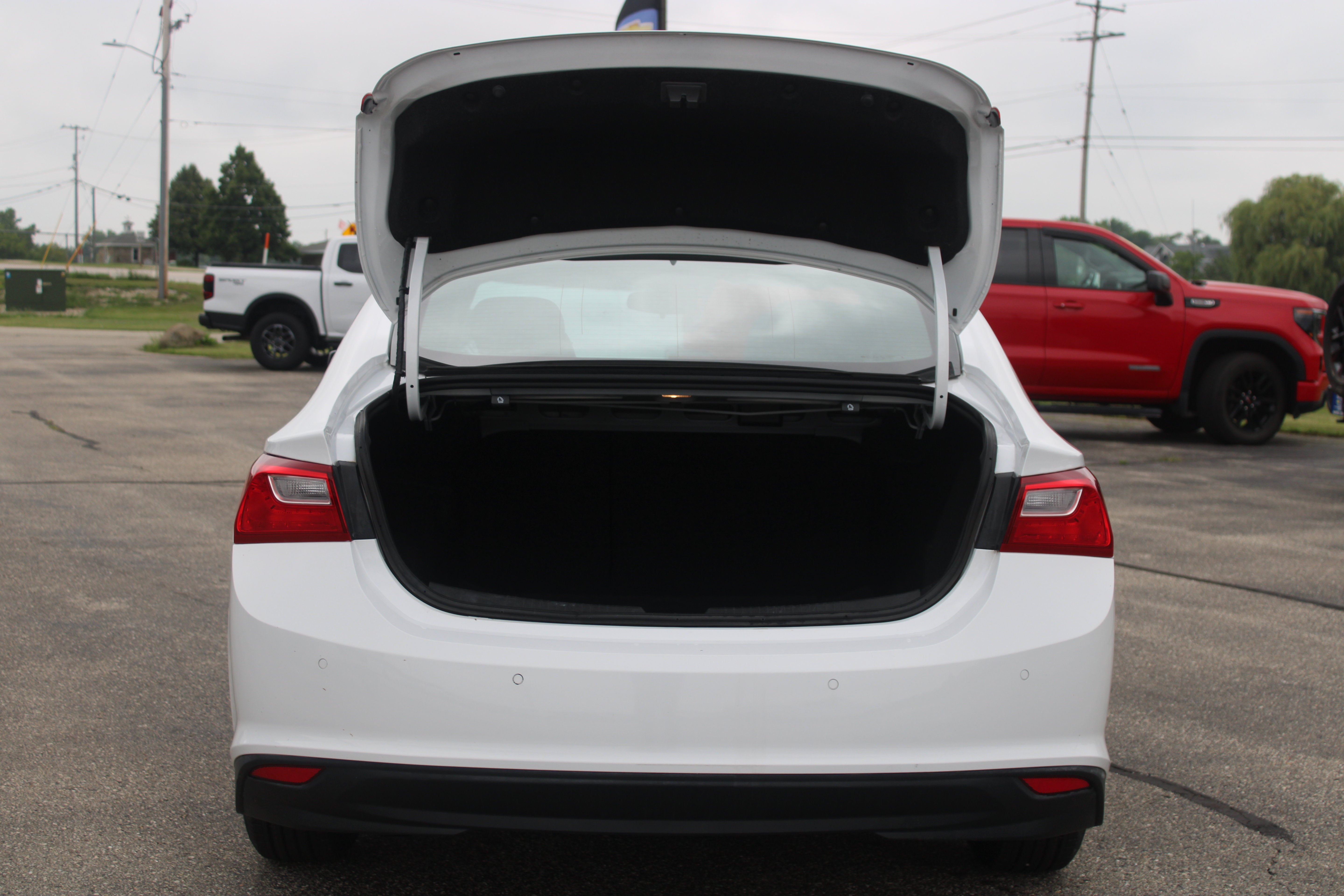 2024 Chevrolet Malibu 1LT