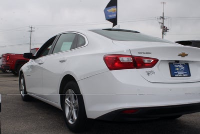 2024 Chevrolet Malibu 1LT