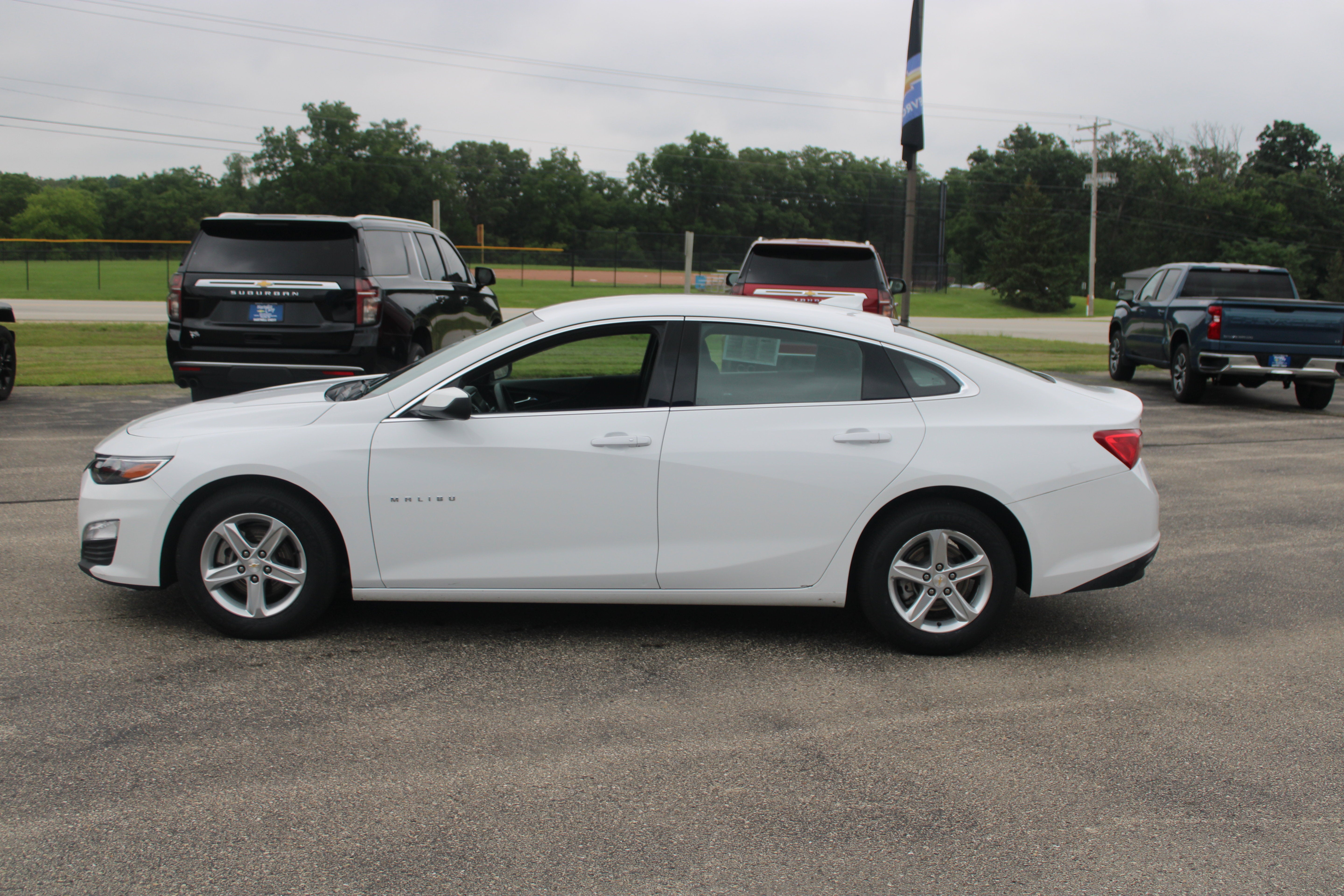 2024 Chevrolet Malibu 1LT