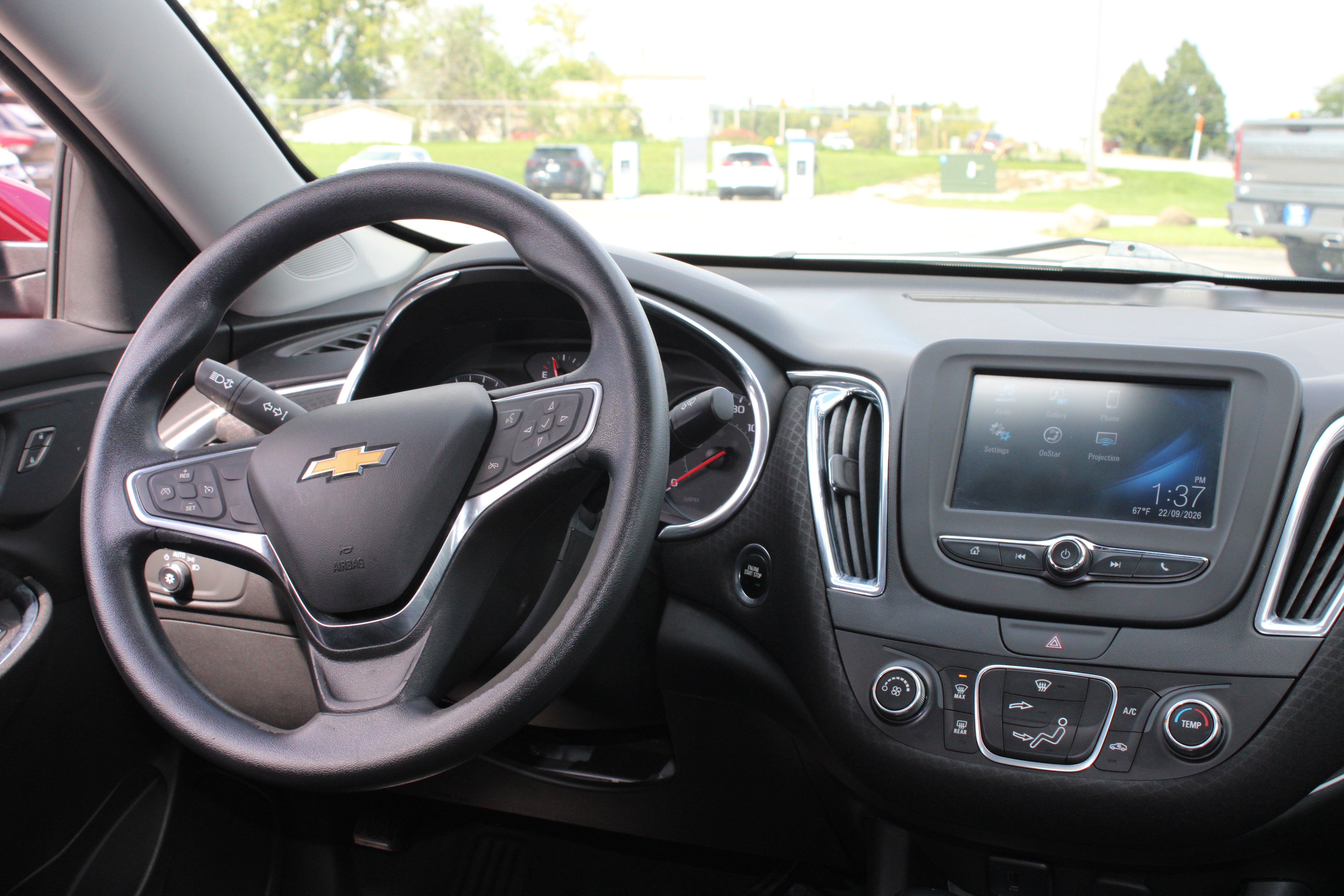 2018 Chevrolet Malibu LT