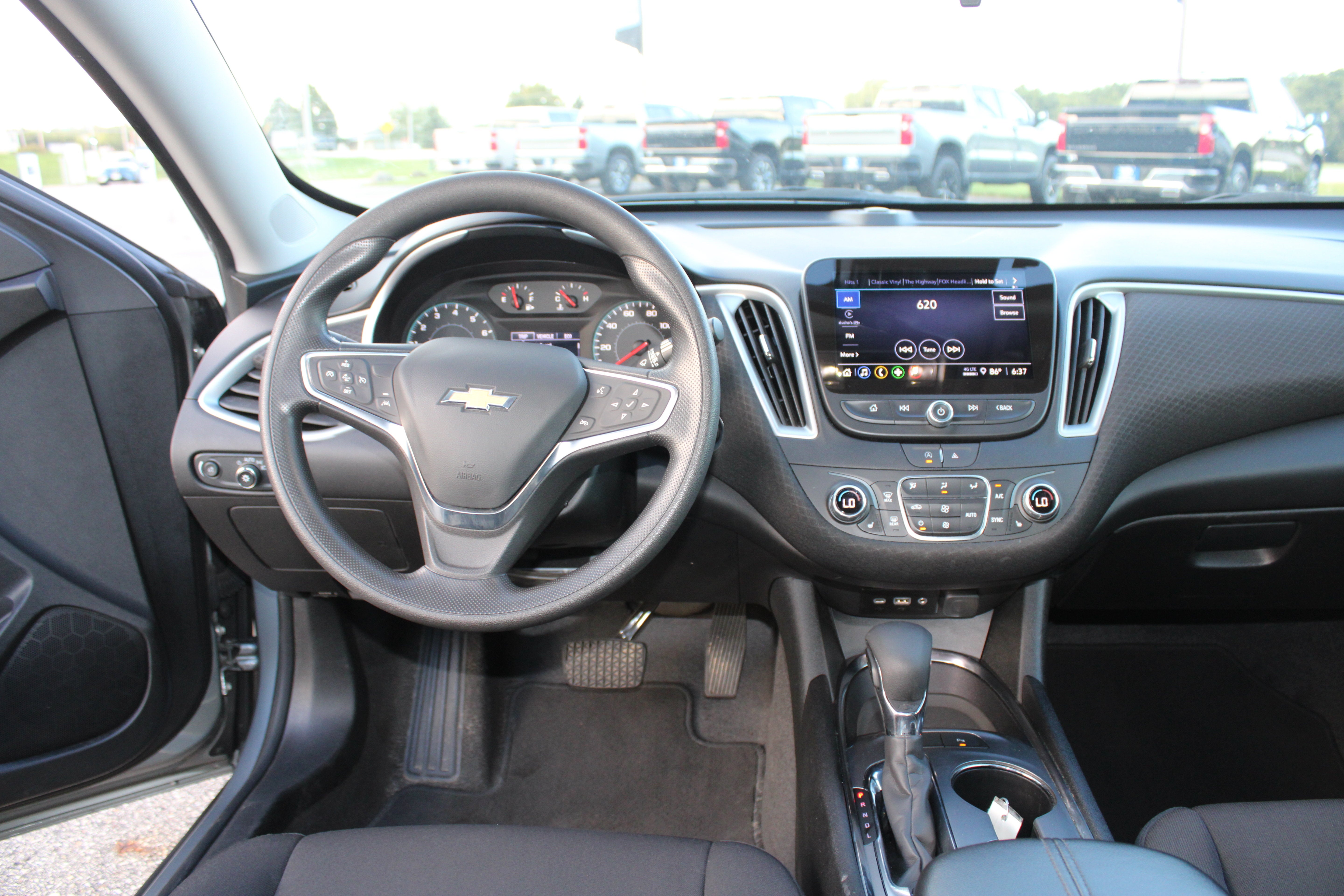 2024 Chevrolet Malibu 1LT