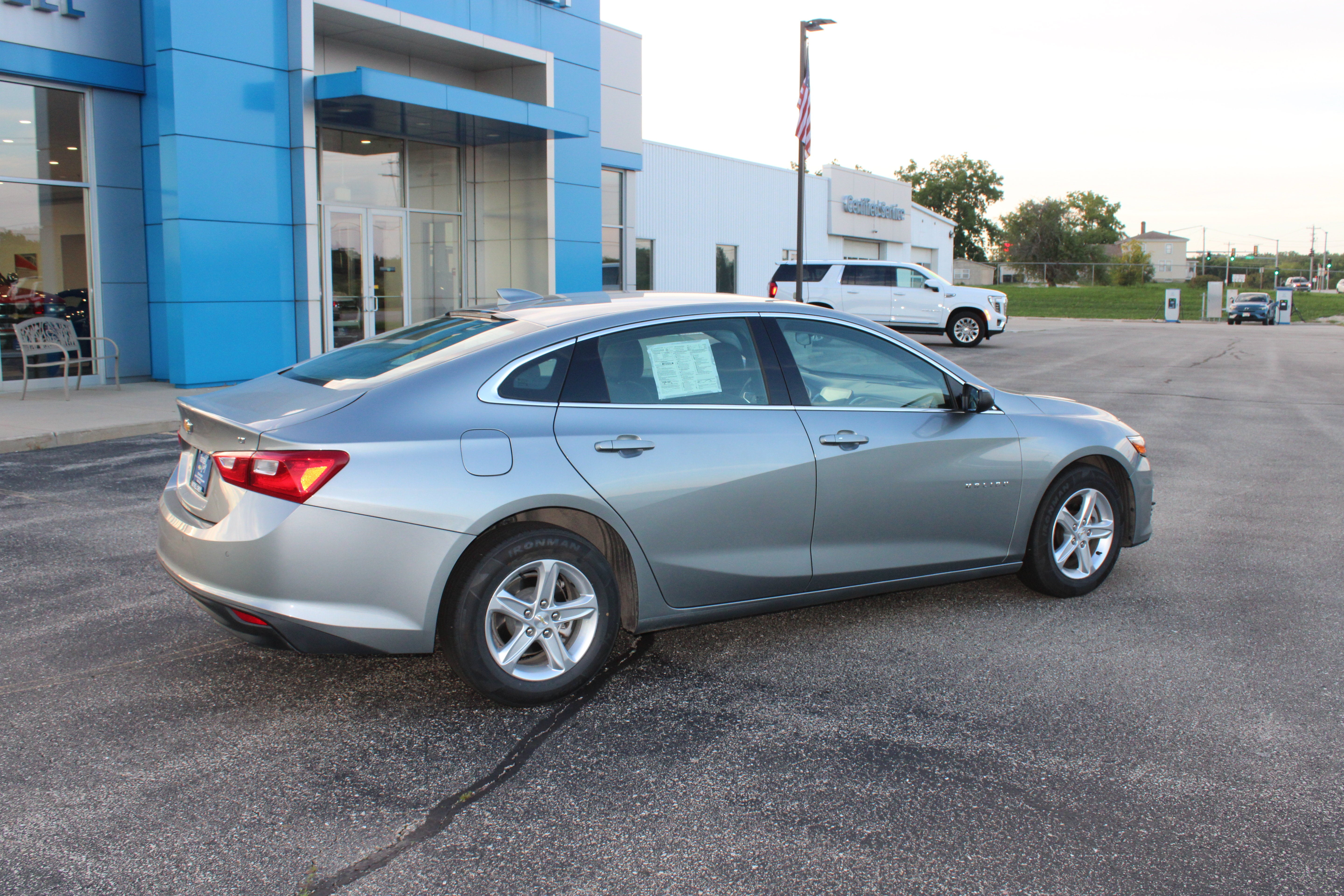 2024 Chevrolet Malibu 1LT