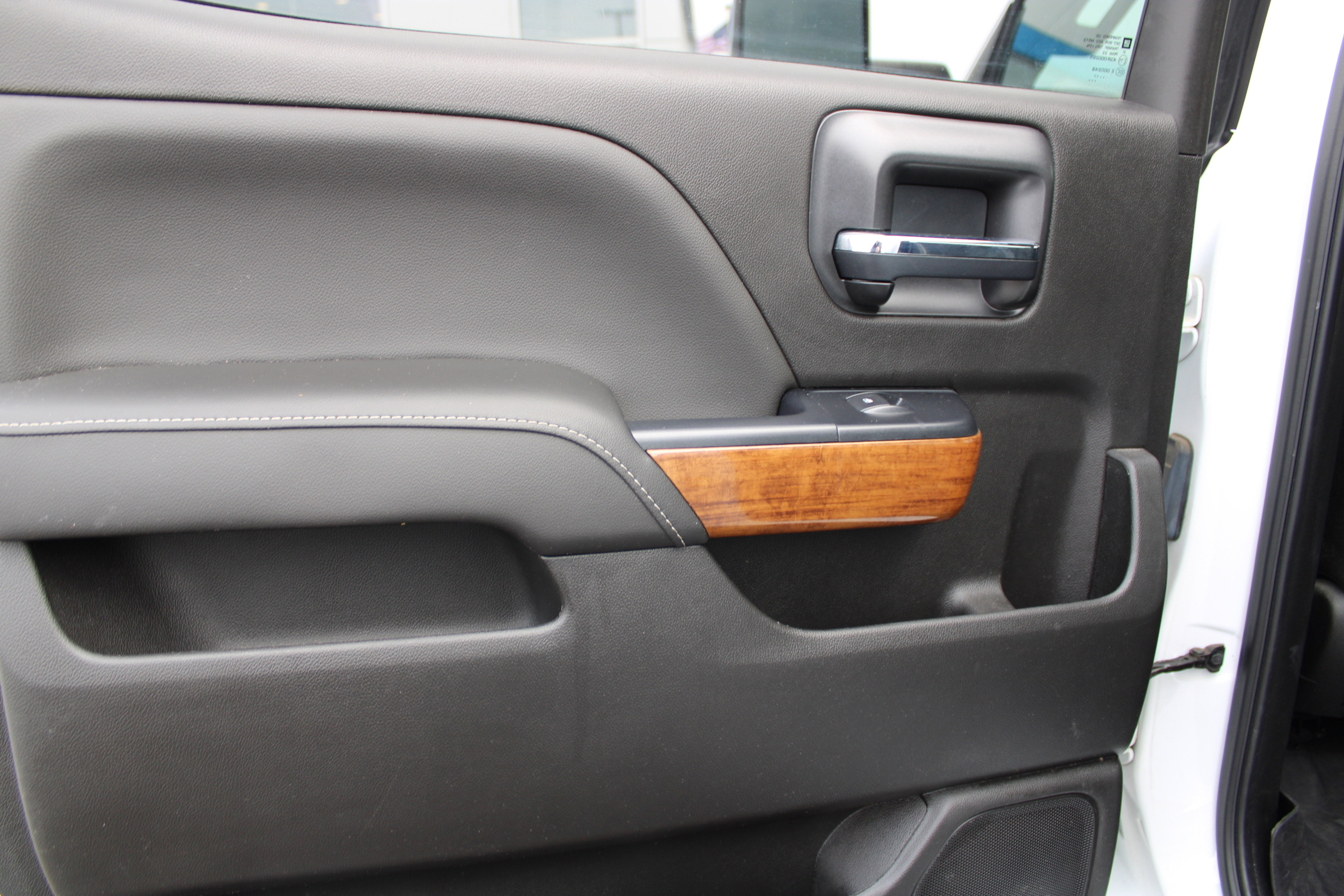 2017 Chevrolet Silverado 2500 HD High Country