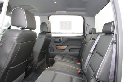 2017 Chevrolet Silverado 2500 HD High Country