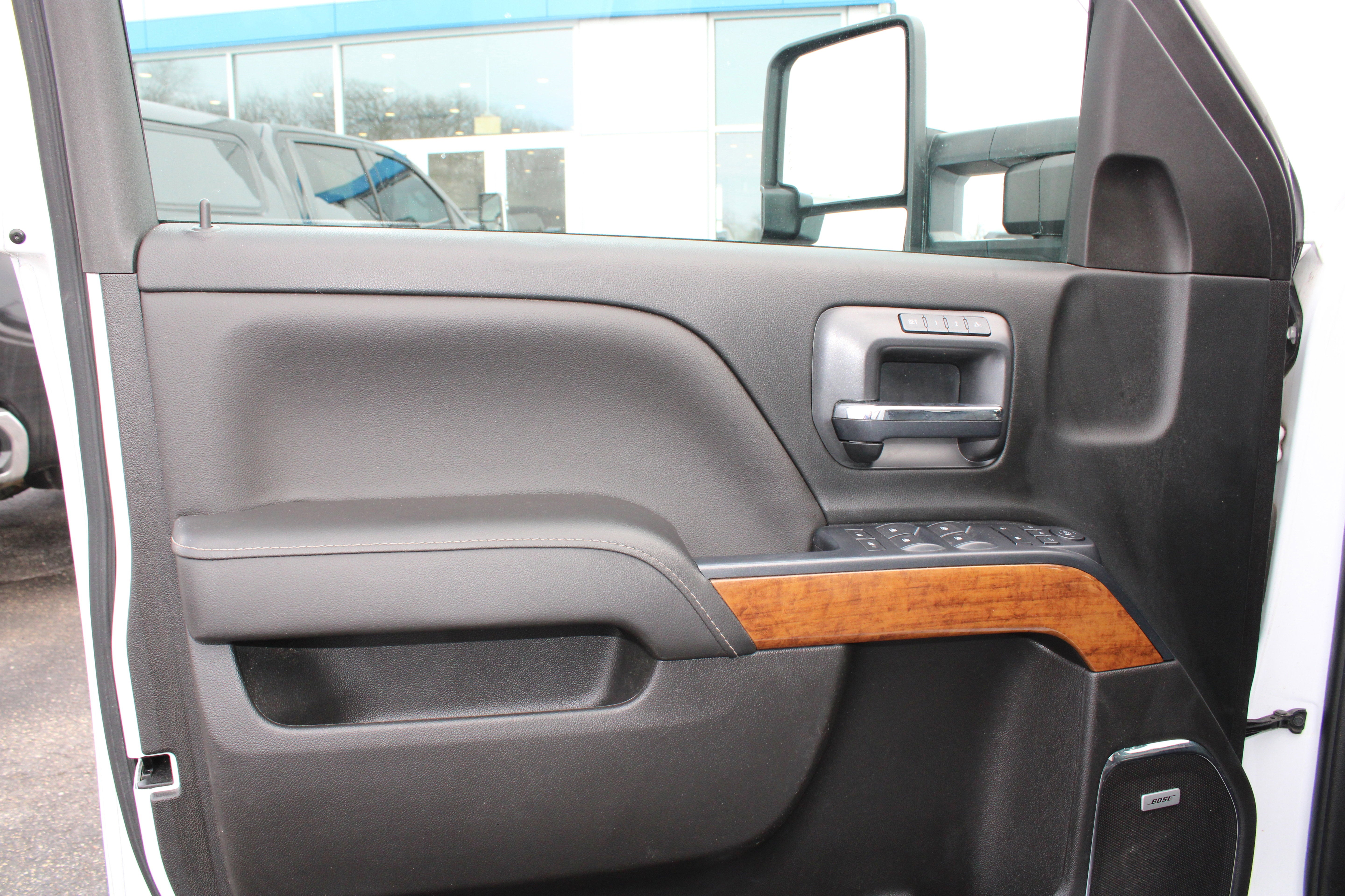 2017 Chevrolet Silverado 2500 HD High Country