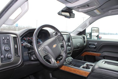 2017 Chevrolet Silverado 2500 HD High Country