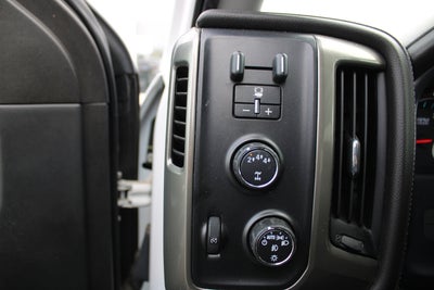 2017 Chevrolet Silverado 2500 HD High Country