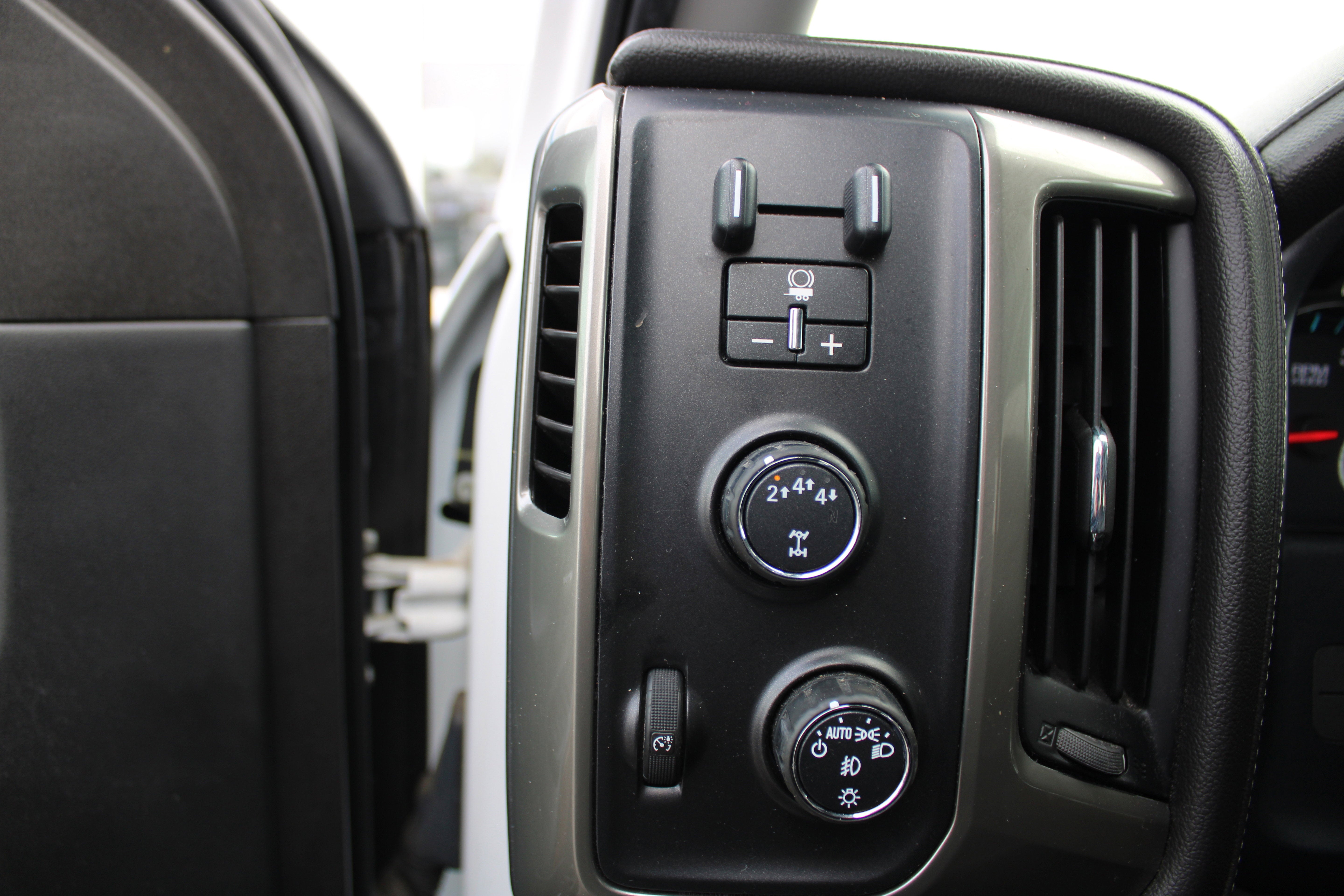 2017 Chevrolet Silverado 2500 HD High Country