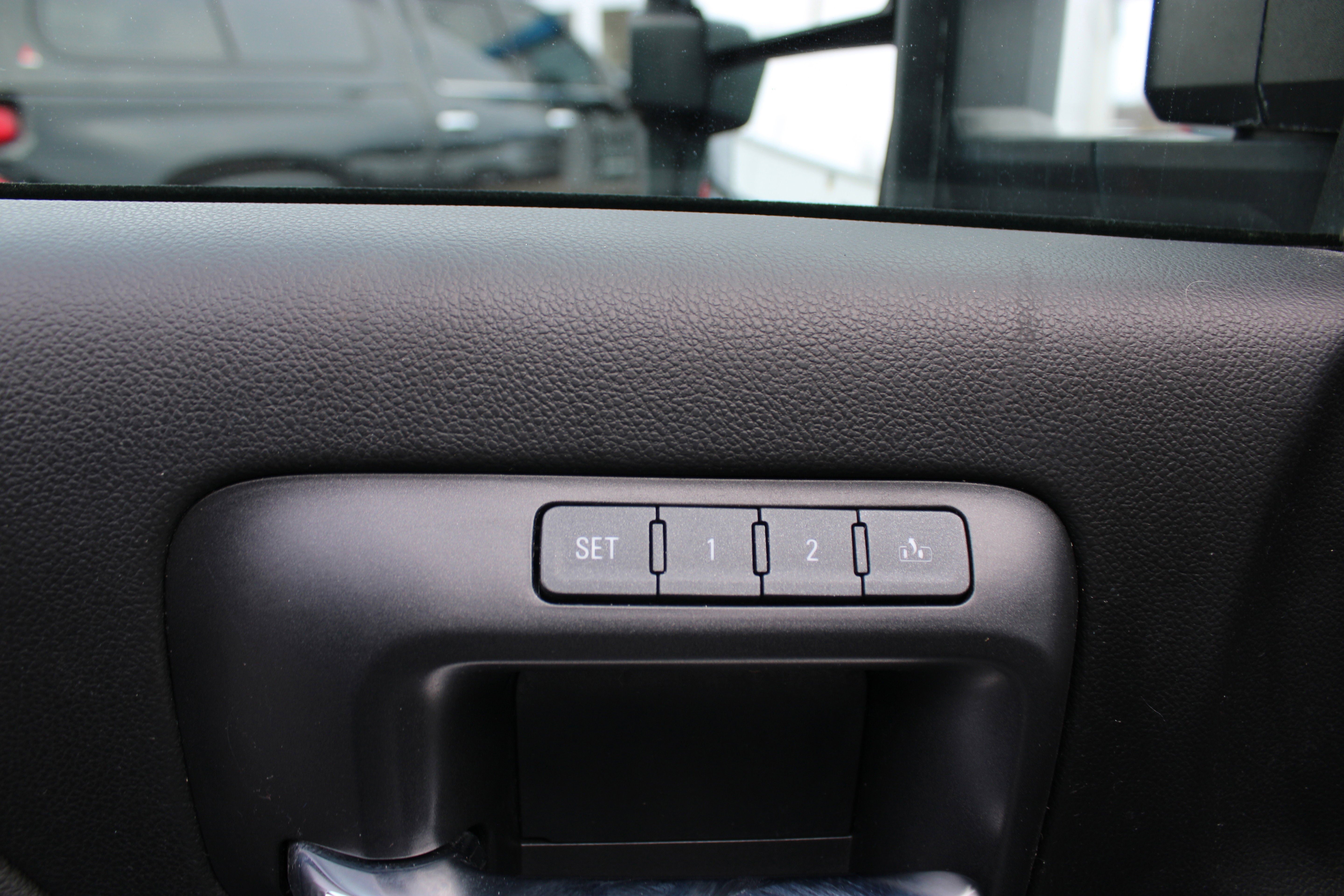 2017 Chevrolet Silverado 2500 HD High Country