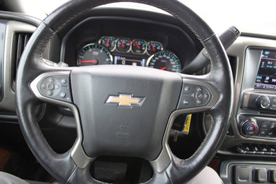 2017 Chevrolet Silverado 2500 HD High Country