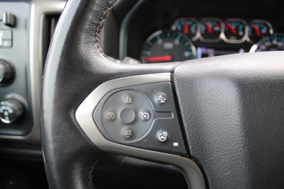 2017 Chevrolet Silverado 2500 HD High Country