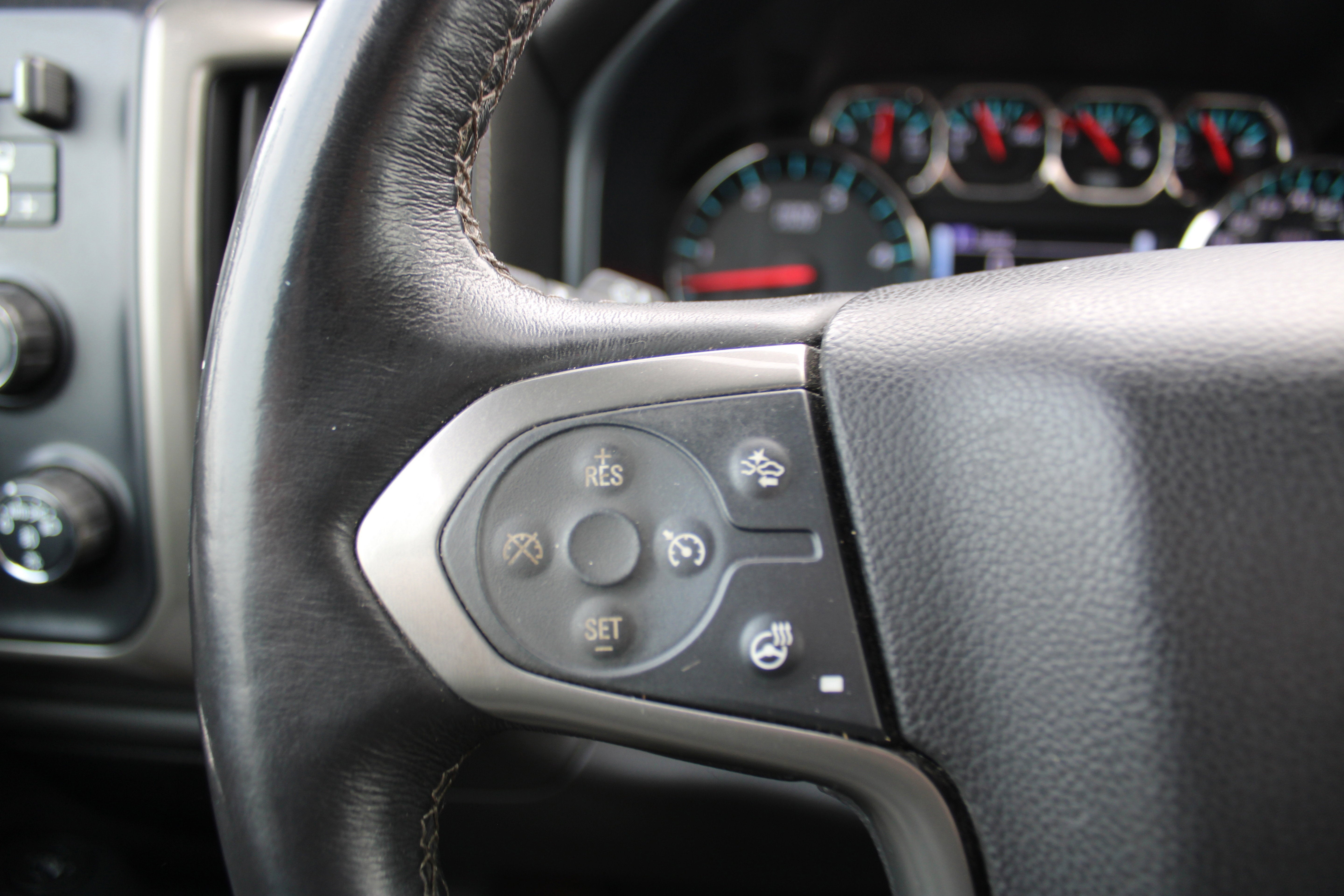 2017 Chevrolet Silverado 2500 HD High Country