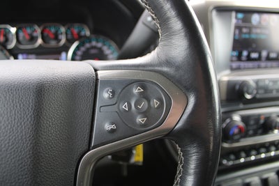 2017 Chevrolet Silverado 2500 HD High Country