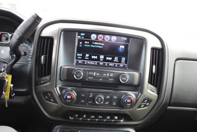 2017 Chevrolet Silverado 2500 HD High Country