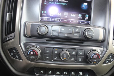 2017 Chevrolet Silverado 2500 HD High Country