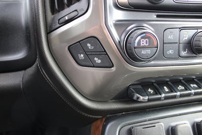 2017 Chevrolet Silverado 2500 HD High Country