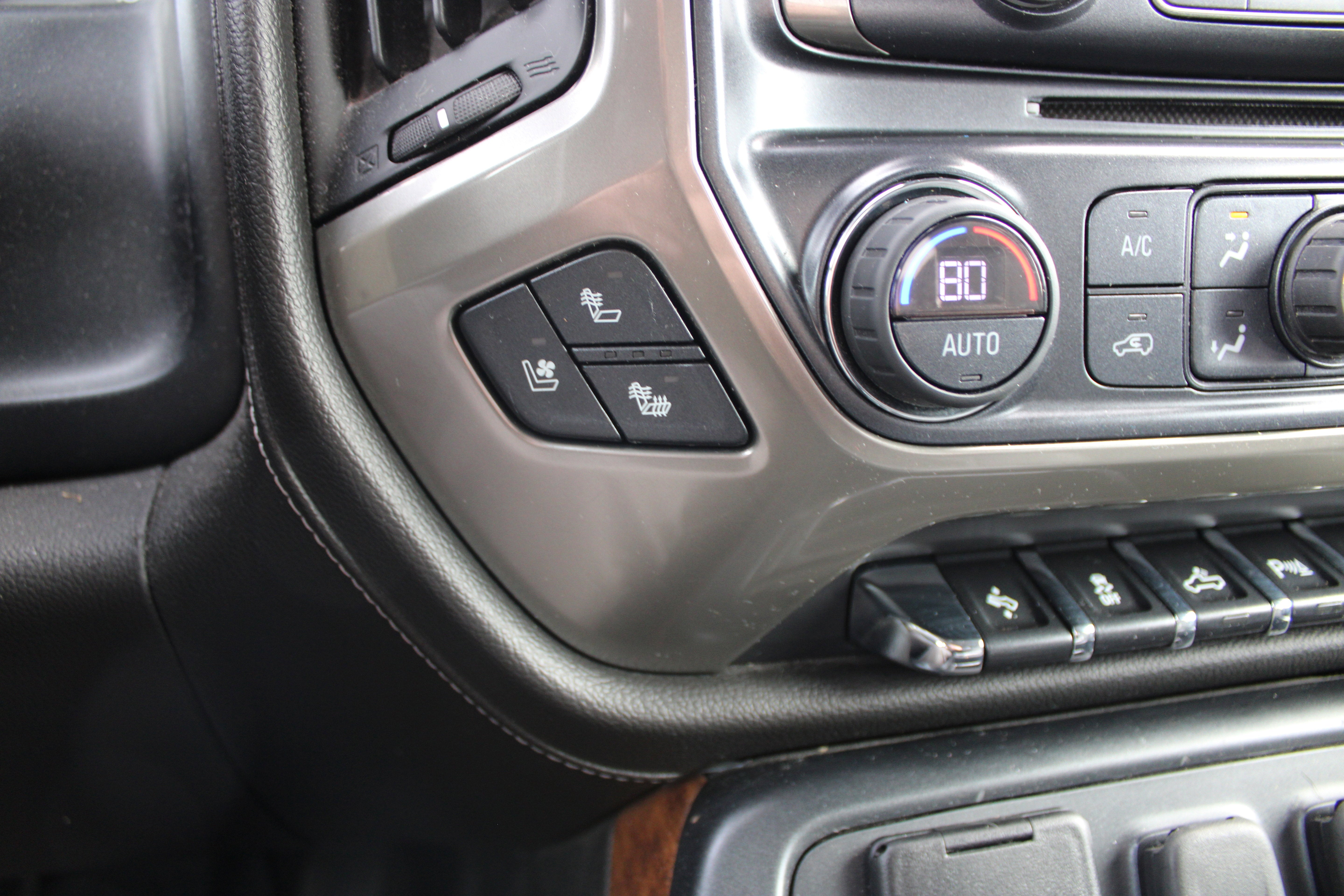 2017 Chevrolet Silverado 2500 HD High Country