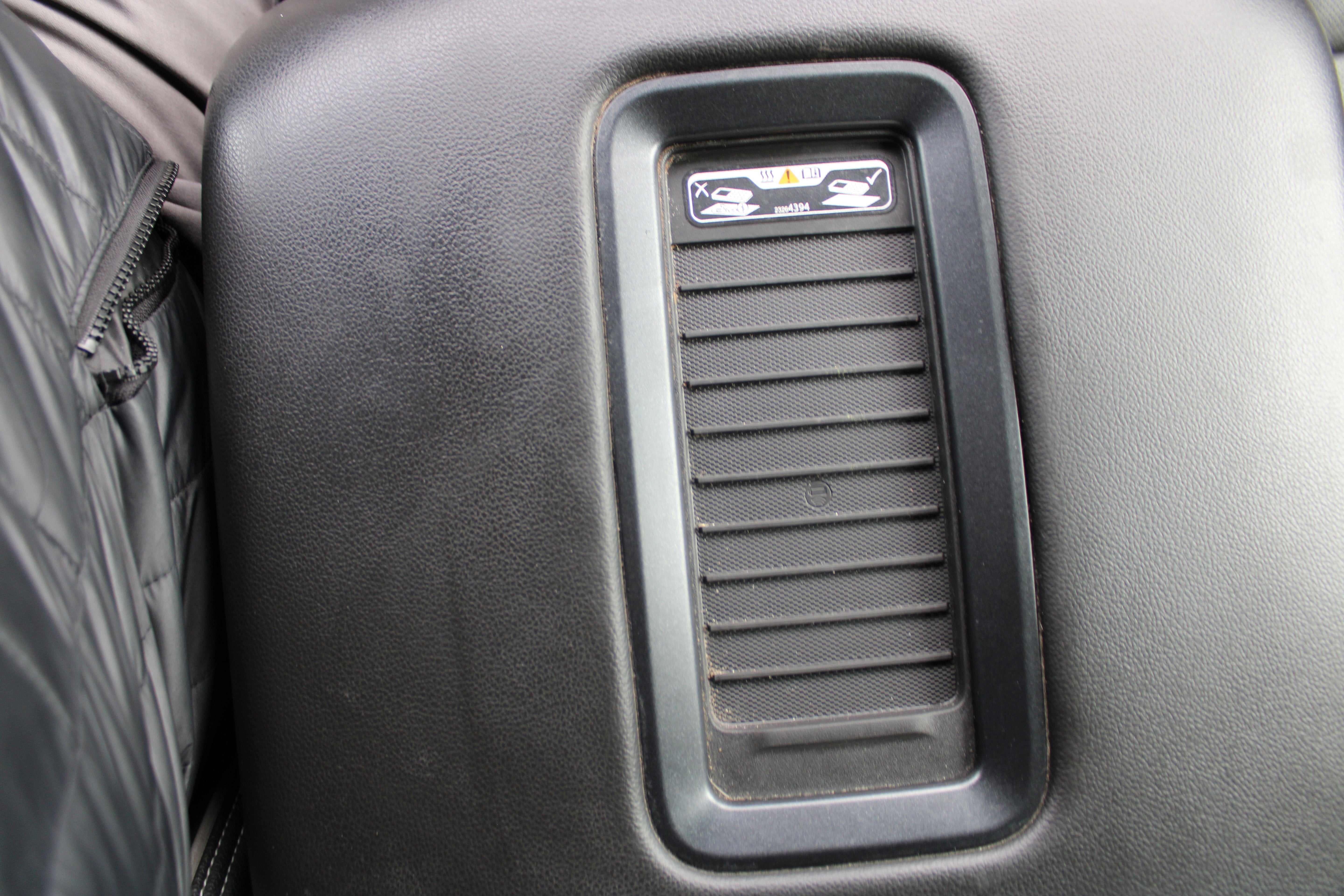 2017 Chevrolet Silverado 2500 HD High Country