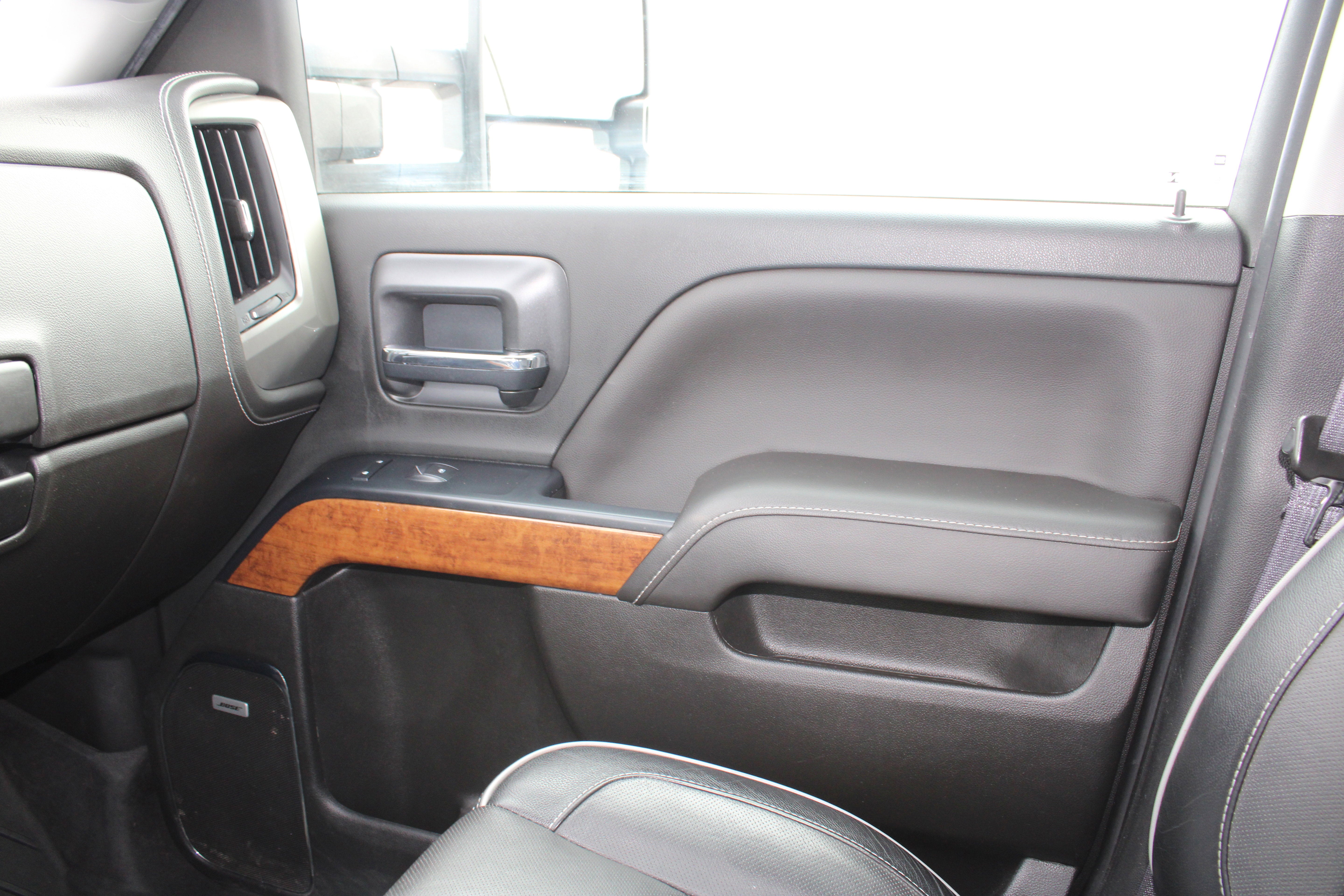 2017 Chevrolet Silverado 2500 HD High Country