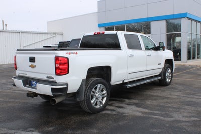 2017 Chevrolet Silverado 2500 HD High Country