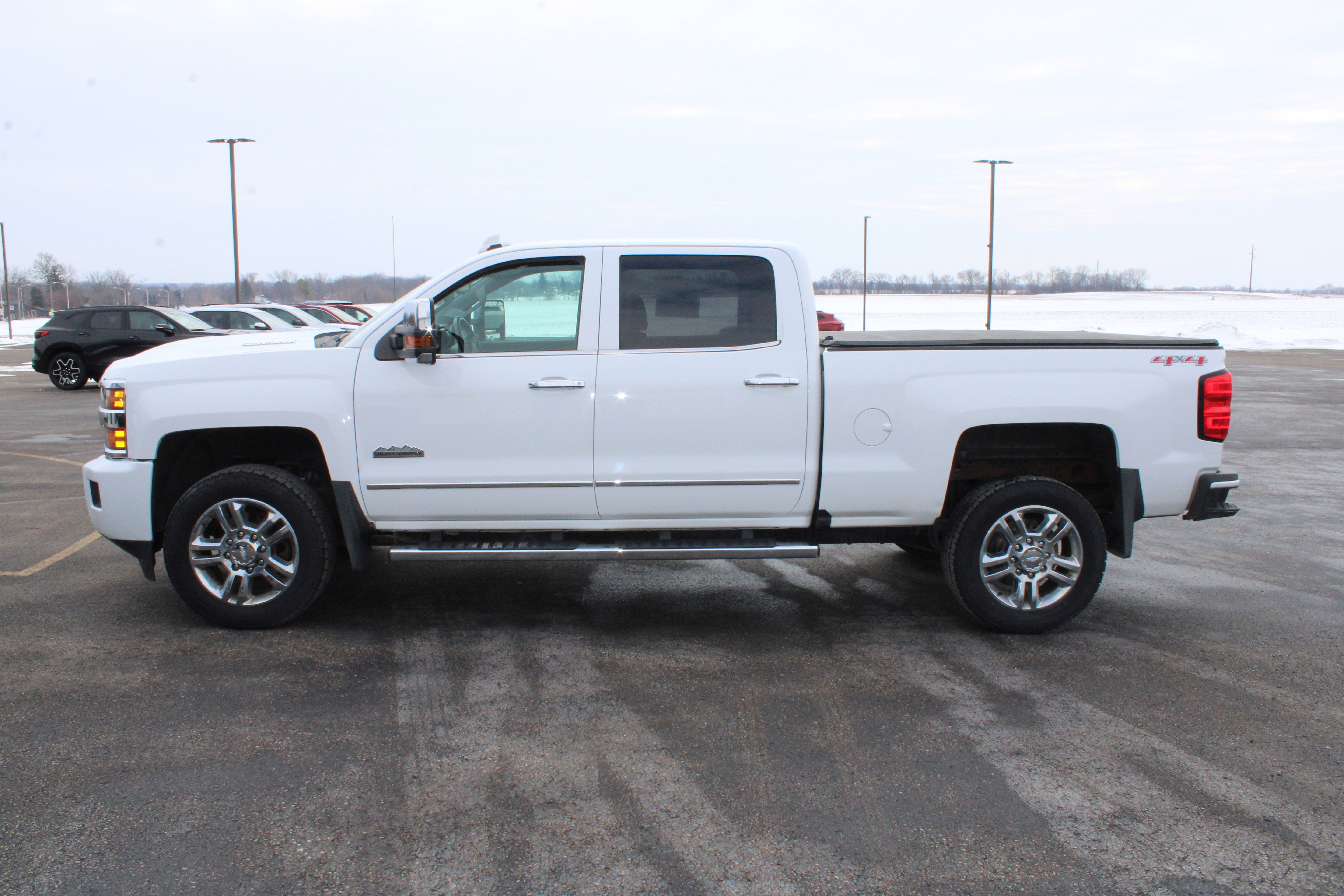 2017 Chevrolet Silverado 2500 HD High Country
