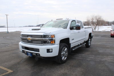 2017 Chevrolet Silverado 2500 HD High Country